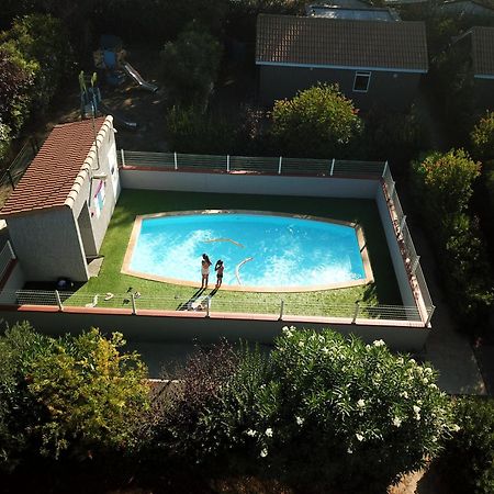 Lodges Mediterranee Vendres Εξωτερικό φωτογραφία
