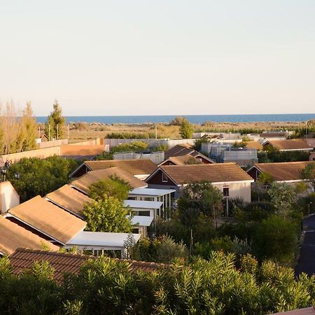 Lodges Mediterranee Vendres Εξωτερικό φωτογραφία