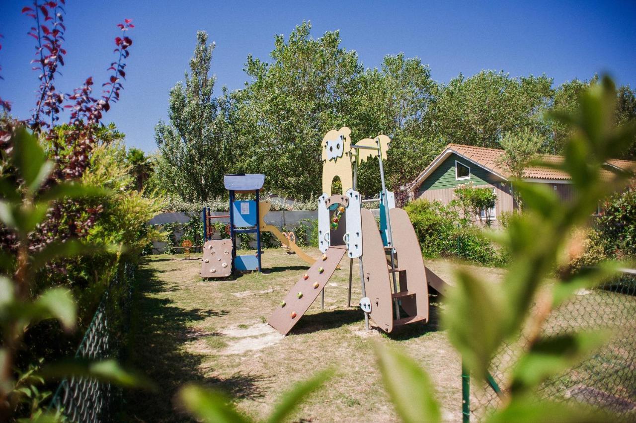 Lodges Mediterranee Vendres Εξωτερικό φωτογραφία