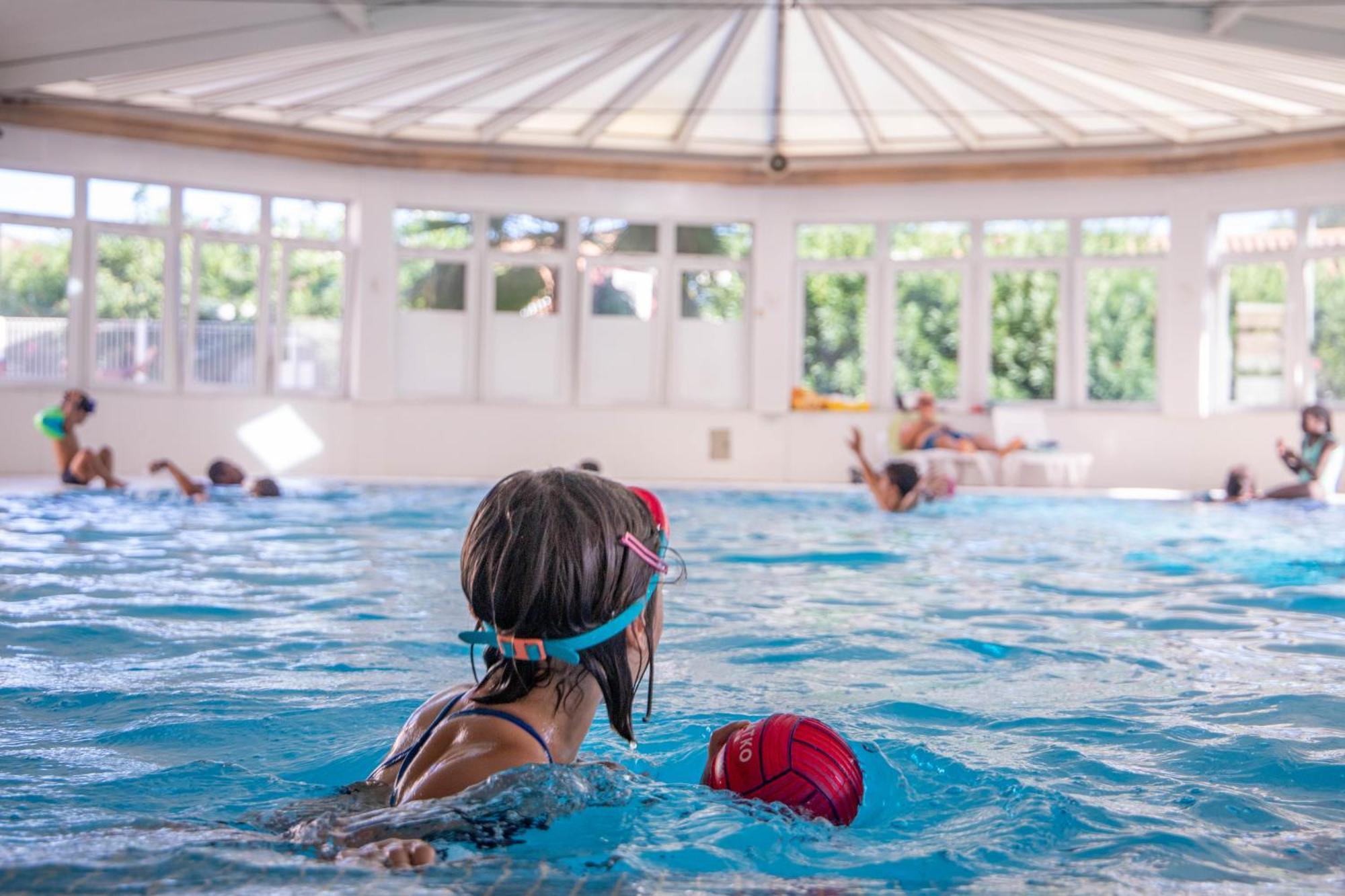 Lodges Mediterranee Vendres Εξωτερικό φωτογραφία