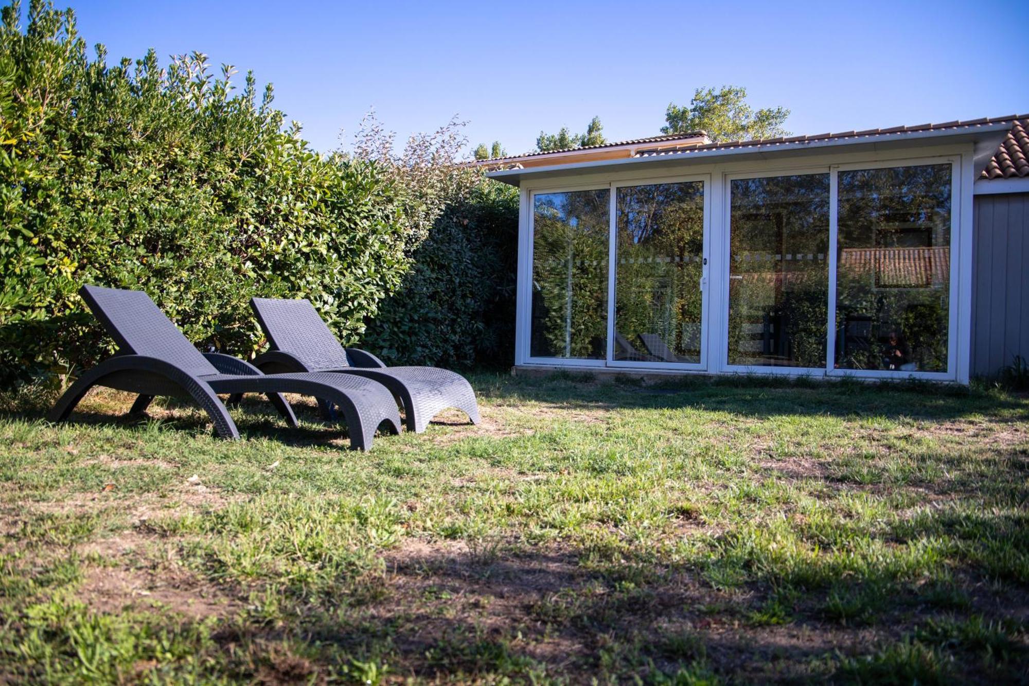 Lodges Mediterranee Vendres Εξωτερικό φωτογραφία