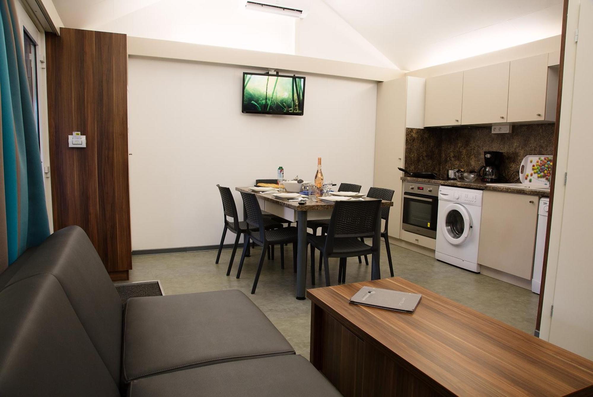 Lodges Mediterranee Vendres Δωμάτιο φωτογραφία