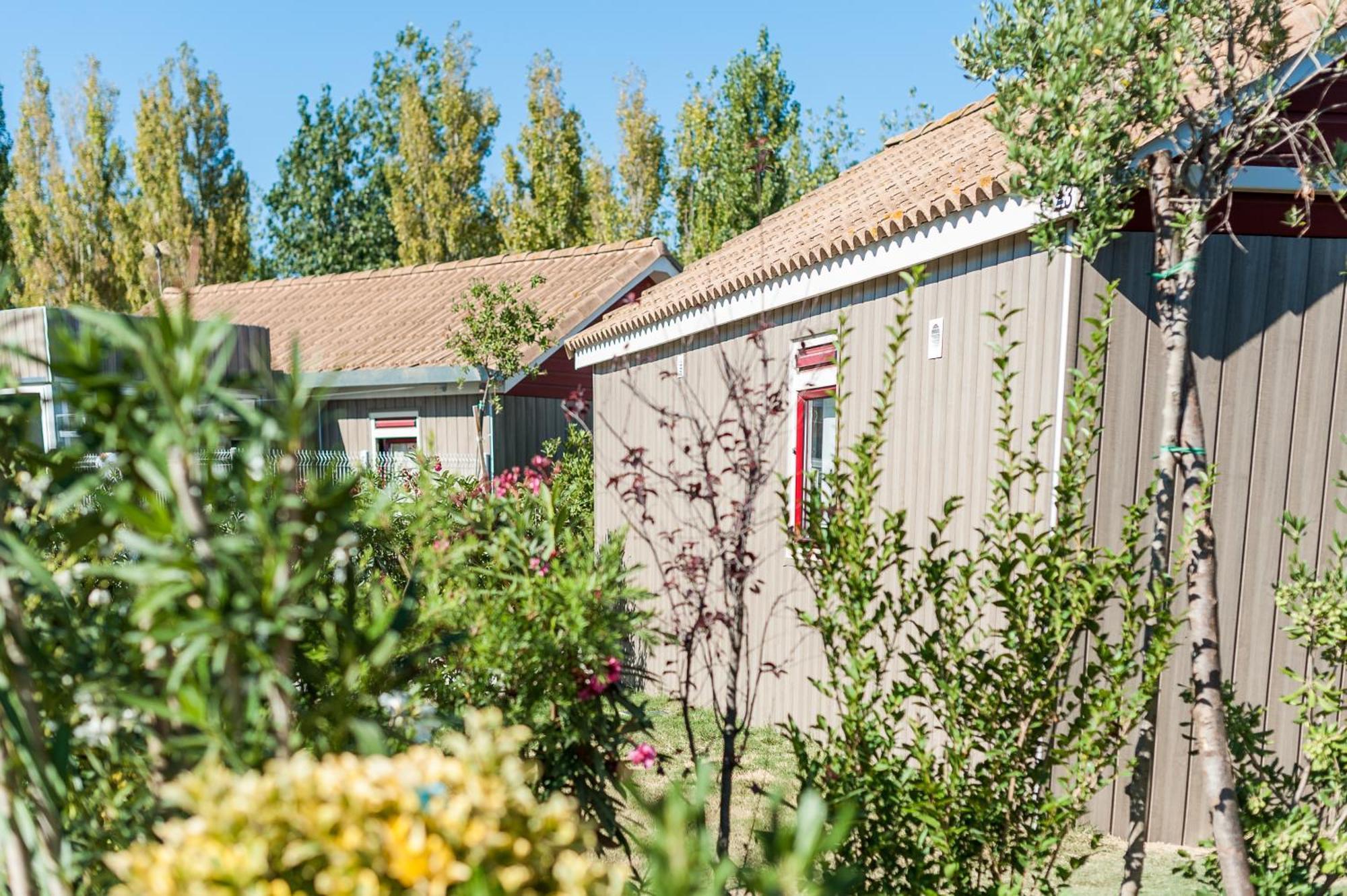 Lodges Mediterranee Vendres Εξωτερικό φωτογραφία