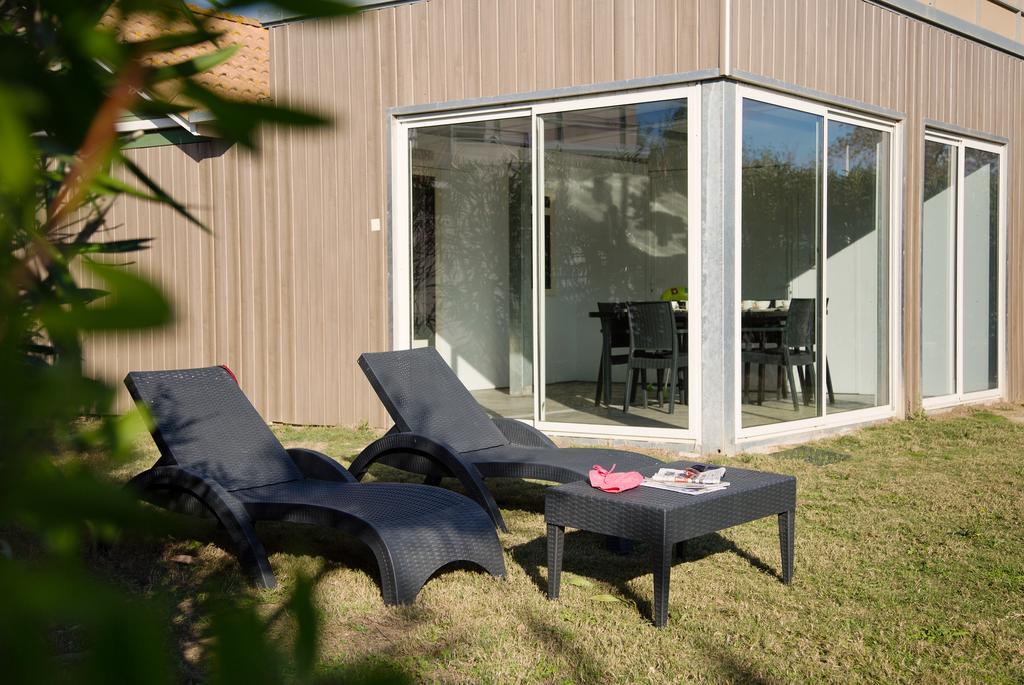 Lodges Mediterranee Vendres Εξωτερικό φωτογραφία