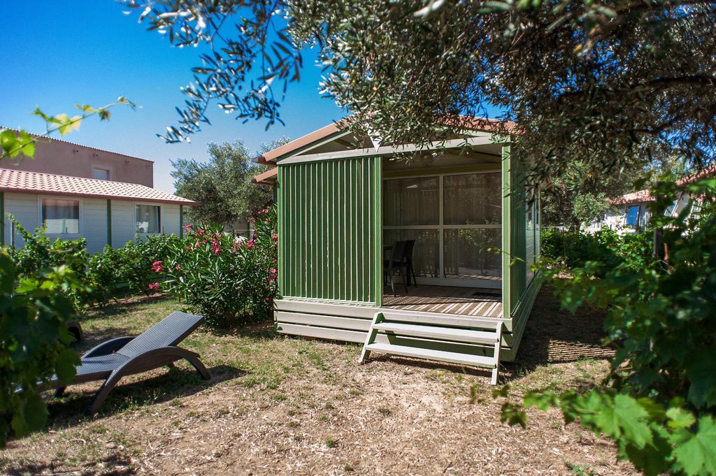 Lodges Mediterranee Vendres Εξωτερικό φωτογραφία