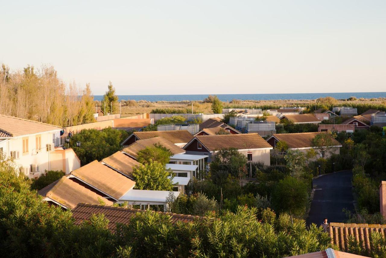 Lodges Mediterranee Vendres Εξωτερικό φωτογραφία