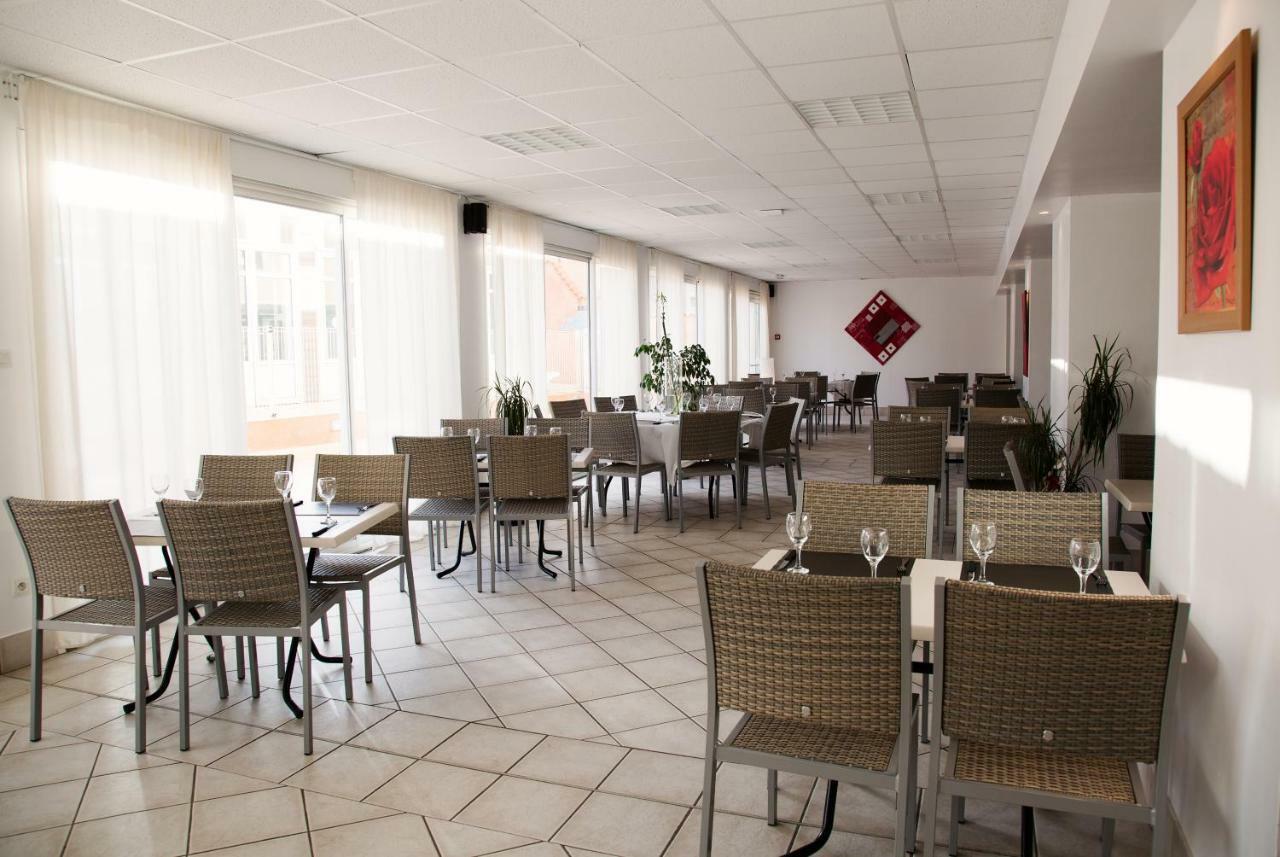 Lodges Mediterranee Vendres Εξωτερικό φωτογραφία